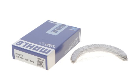 Фото 2 - Коленвал Knecht / Mahle 039AS19967000