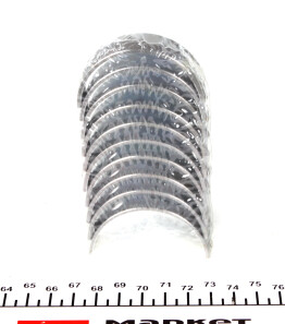 Фото 3 - Вкладыши коренные Knecht / Mahle 039HS19971000