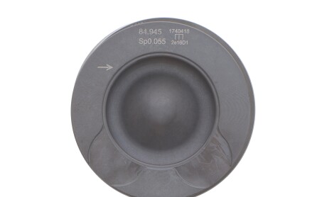 Фото 5 - Поршень Knecht / Mahle 039 PI 00128 000 (039PI00128000)