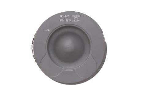 Фото 6 - Поршні Knecht / Mahle 039 PI 00128 002 (039PI00128002)