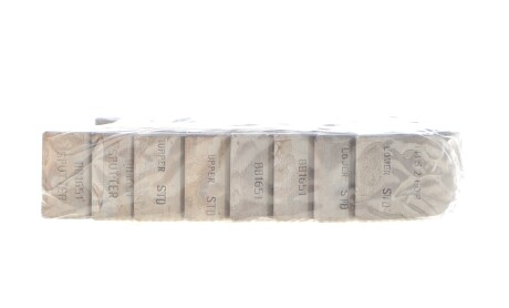 Фото 6 - Вкладыши шатунные Knecht / Mahle 039 PS 21023 000 (039PS21023000)