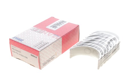 Фото 2 - Вкладиші шатунні Knecht / Mahle 039 PS 21023 030 (039PS21023030)