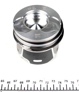 Фото 3 - Поршні Knecht / Mahle 0400300