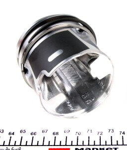 Фото 4 - Поршні Knecht / Mahle 0400300