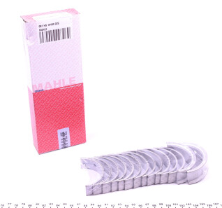 Підшипники ковзання корінні MAHLE - Knecht / Mahle 081 HS 19400 025
