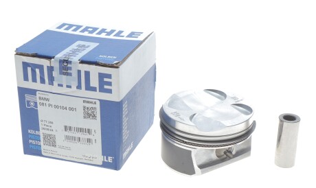 Фото 2 - Поршень Knecht / Mahle 081PI00104001