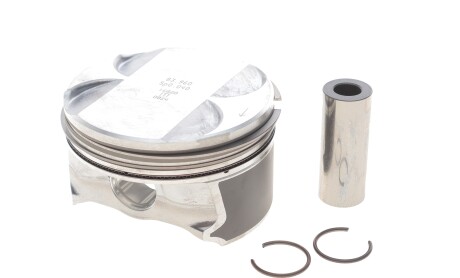 Поршень BMW 5 (E60) 2.0 i 07-10/X3 (E83) 2.0 i 05-11 N46 (STD) (84.00mm/STD) MAHLE - Knecht / Mahle 081 PI 00107 000