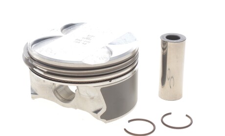 Поршень BMW 5 (E60) 2.0 i 07-10/X3 (E83) 2.0 i 05-11 N46 (STD) (84.50mm/+0.50) MAHLE - Knecht / Mahle 081 PI 00107 002