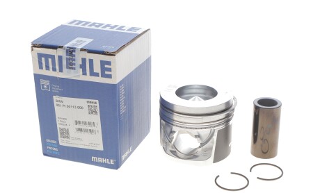 Фото 2 - Поршень Knecht / Mahle 081 PI 00113 000 (081PI00113000)