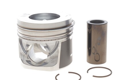 Поршень BMW 3 (E90/F30/F80)/5 (E60/F10)/X5 (F15/F85) 2.0D (N47) 04-18 (84.00mm/STD) MAHLE - Knecht / Mahle 081 PI 00113 000