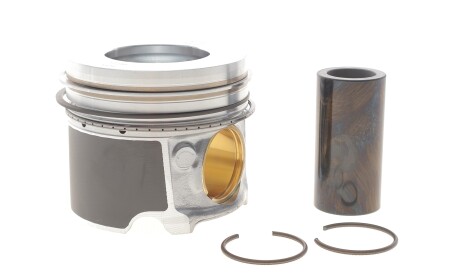 Поршень BMW 5 (F10/G30/F90/F11) 2.0 d (B47 D20 A) 13- (STD) - ((11258571012, 8571012)) Knecht / Mahle 081 PI 00119 000