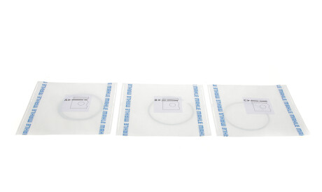 Фото 2 - Кольца поршневые Knecht / Mahle 083 23 N0 (08323N0)