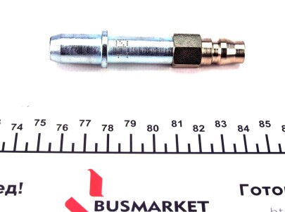 Фото 8 - Автозапчастина Knecht / Mahle 1010320040XX