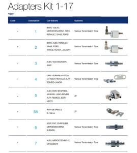 Фото 4 - Автозапчасть Knecht / Mahle 1010320083XX