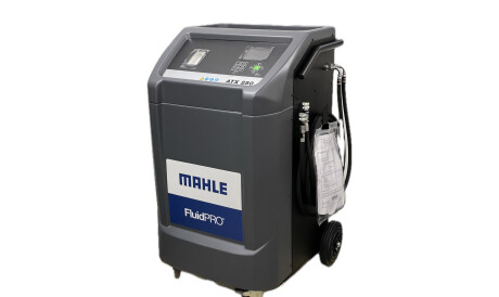 Пристрій для заміни оливи в АКПП ATX 250 (з базовим набором адаптерів — див.фото) - Knecht / Mahle 1010320083XX