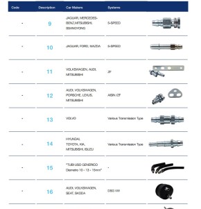 Фото 5 - Автозапчасть Knecht / Mahle 1010320083XX