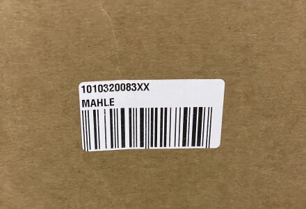 Фото 6 - Автозапчасть Knecht / Mahle 1010320083XX