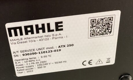 Фото 7 - Автозапчасть Knecht / Mahle 1010320083XX