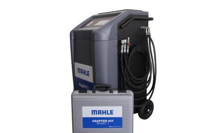 Пристрій для заміни оливи в АКПП ATX 280 (к-кт з базовим набором адаптерів — див.фото + чохол) - Knecht / Mahle 1010320084XX
