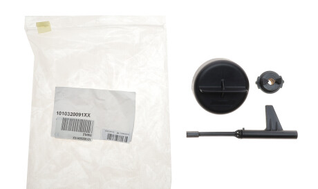 Фото 2 - Автозапчастина Knecht / Mahle 1010320091XX