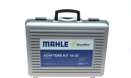 Набір адаптерів №18-33 для станції ATX по заміні оливи в АКПП (16 шт.) - Knecht / Mahle 1010320108XX