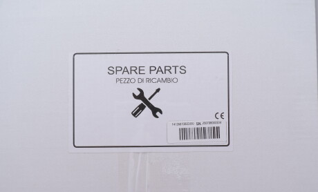 Фото 2 - Автозапчастина Knecht / Mahle 14126010020300