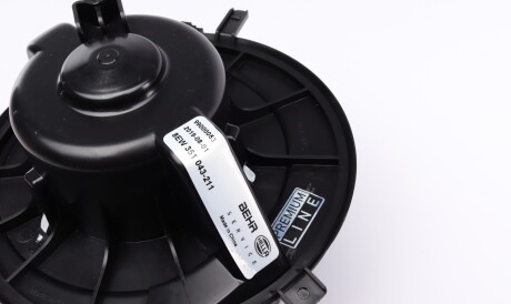 Фото 2 - Вентилятор печки Knecht / Mahle AB 148 000P (AB148000P)