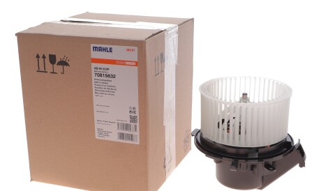 Фото 2 - Вентилятор пічки Knecht / Mahle AB 89 000P