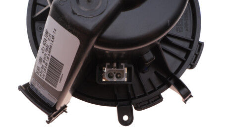 Фото 3 - Вентилятор пічки Knecht / Mahle AB 89 000P