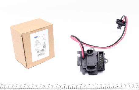 Блок управления отопителя - ((4409452, 7701050325)) Knecht / Mahle ABR 125 000S