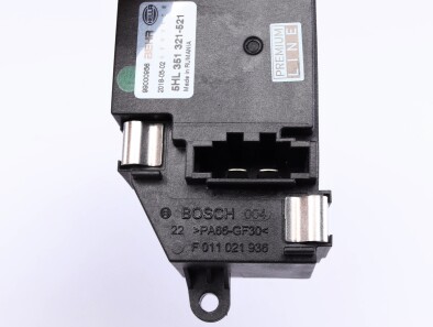 Фото 2 - Автозапчастина Knecht / Mahle ABR 56 000P