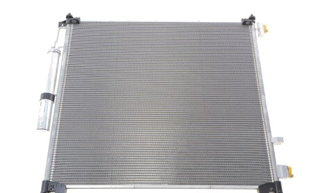 Ch??odnica klimy land rover range rover - Knecht / Mahle AC1140000S