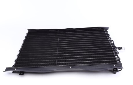 Радіатор кондиціонера MB (S124/W124) 2.0-3.0 84-93 MAHLE - Knecht / Mahle AC 133 000S