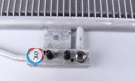 Фото 4 - Радиатор кондиционера Knecht / Mahle AC 277 000S (AC277000S)