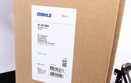 Фото 2 - Радіатор кондиціонера Knecht / Mahle AC 325 000S (AC325000S)