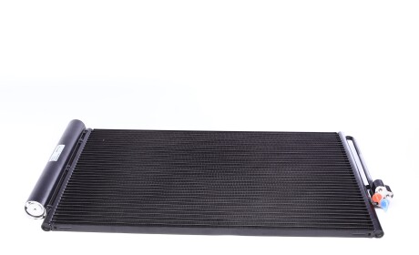 Фото 3 - Радіатор кондиціонера Knecht / Mahle AC 345 000S (AC345000S)