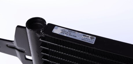Фото 3 - Радіатор кондиціонера Knecht / Mahle AC 358 000S (AC358000S)