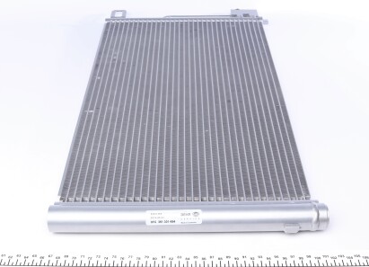 Фото 3 - Радіатор кондиціонера Knecht / Mahle AC367000S