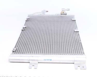 Фото 3 - Радіатор кондиціонера Knecht / Mahle AC 378 000S (AC378000S)