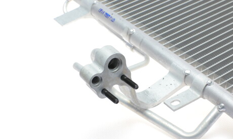 Фото 3 - Радіатор кондиціонера Knecht / Mahle AC399000S