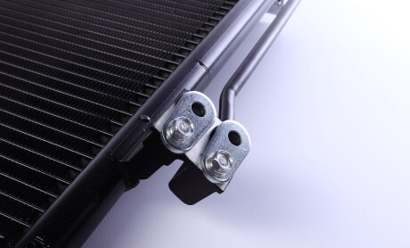 Фото 5 - Радиатор кондиционера Knecht / Mahle AC 41 000S (AC41000S)