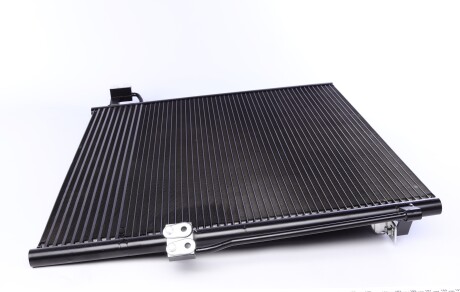 Фото 8 - Радиатор кондиционера Knecht / Mahle AC 41 000S (AC41000S)