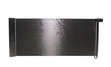 Конденсатор кондиціонера (з осушувачем) PORSCHE PANAMERA 3.0-4.8 07.09-10.16 - Knecht / Mahle AC 425 000S