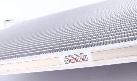 Фото 3 - Радіатор кондиціонера Knecht / Mahle AC 604 001S (AC604001S)