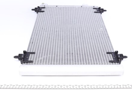 Фото 4 - Радіатор кондиціонера Knecht / Mahle AC 668 000S (AC668000S)