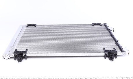 Фото 7 - Радіатор кондиціонера Knecht / Mahle AC 668 000S (AC668000S)