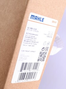 Фото 2 - Радиатор кондиционера Knecht / Mahle AC 689 000S (AC689000S)