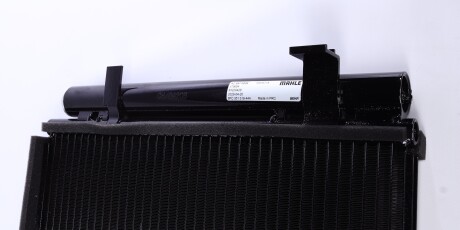 Фото 5 - Радіатор кондиціонера Knecht / Mahle AC 697 000S (AC697000S)