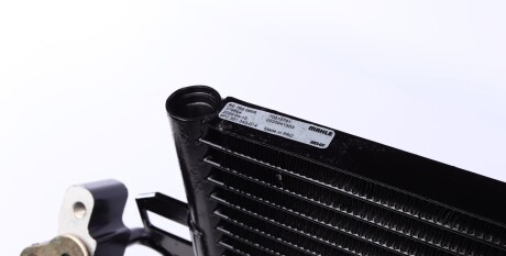 Фото 3 - Радіатор кондиціонера Knecht / Mahle AC 762 000S (AC762000S)