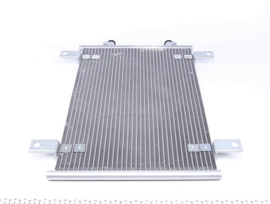 Фото 2 - Радиатор кондиционера Knecht / Mahle AC 816 000S (AC816000S)